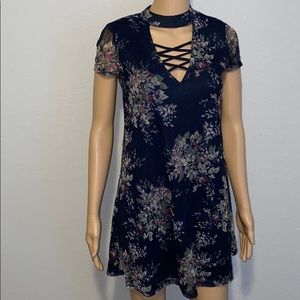 Speechless mini dress small